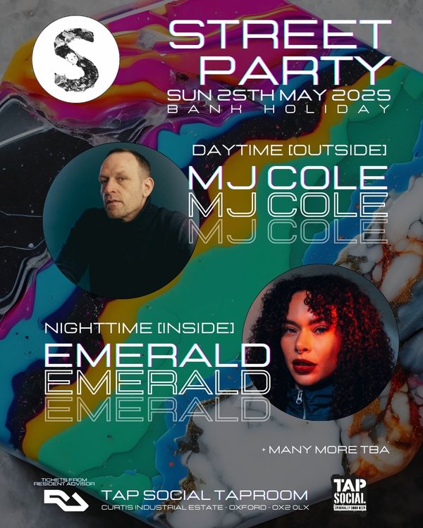 Event flier
