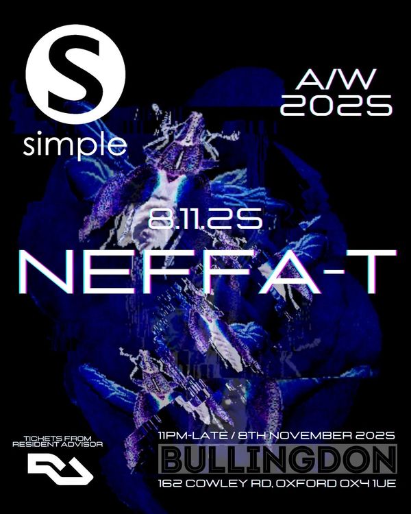 Event flier